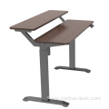Electric Standing Desk Mechanism Height Metal Table Base Adjustable Sit Stand Home Office Desks